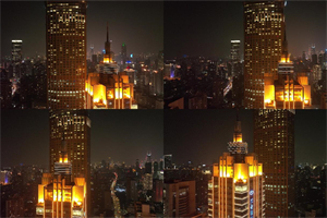 Improving infrastructure provides support for Shanghai's industrial upgrading.